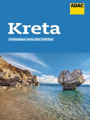 cover image of ADAC Reiseführer Kreta
